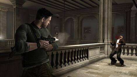 Tom Clancy's Splinter Cell Conviction: Deluxe Edition Steam Gift ASIA - 6