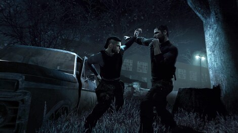 Tom Clancy's Splinter Cell Conviction: Deluxe Edition Steam Gift ASIA - 3