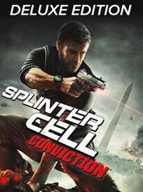 Tom Clancy's Splinter Cell Conviction: Deluxe Edition Steam Gift ASIA - 1