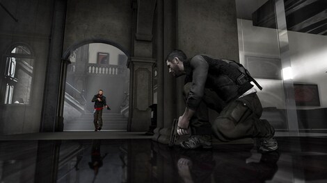 Tom Clancy's Splinter Cell Conviction: Deluxe Edition Steam Gift GLOBAL - 4