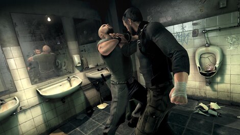 Tom Clancy's Splinter Cell Conviction: Deluxe Edition Steam Gift GLOBAL - 13