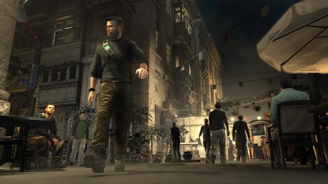 Tom Clancy's Splinter Cell Conviction: Deluxe Edition Steam Key GLOBAL - 9