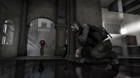 Tom Clancy's Splinter Cell Conviction: Deluxe Edition Steam Key GLOBAL - 4