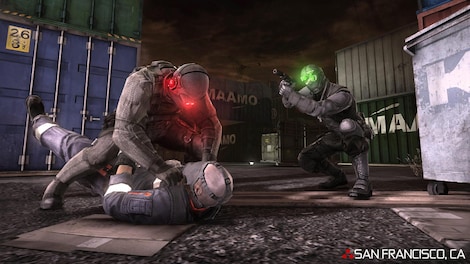 Tom Clancy's Splinter Cell Conviction Insurgency Pack Steam Gift GLOBAL - 7