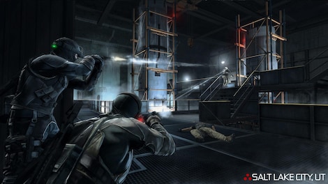 Tom Clancy's Splinter Cell Conviction Insurgency Pack Steam Gift GLOBAL - 3