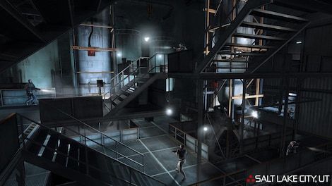 Tom Clancy's Splinter Cell Conviction Insurgency Pack Steam Key GLOBAL - 5