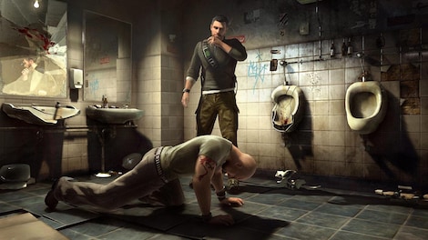 Tom Clancy's Splinter Cell Conviction (PC) - Steam Account - GLOBAL - 10