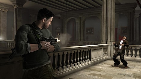 Tom Clancy's Splinter Cell Conviction (PC) - Steam Account - GLOBAL - 6