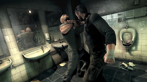 Tom Clancy's Splinter Cell Conviction (PC) - Steam Account - GLOBAL - 13
