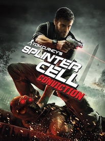 Tom Clancy's Splinter Cell Conviction (PC) - Steam Account - GLOBAL - 1