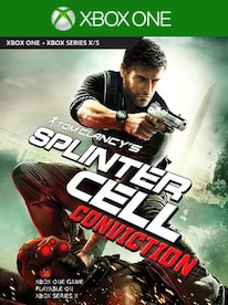 Tom Clancy's Splinter Cell Conviction (Xbox One) - Xbox Live Account - GLOBAL - 1