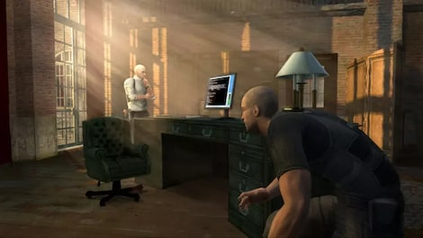 Buy Tom Clancy's Splinter Cell: Double Agent (PC) - Steam Account ...