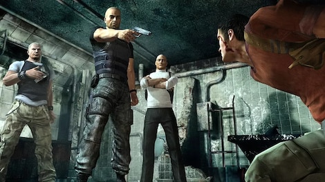 Buy Tom Clancy's Splinter Cell: Double Agent (PC) - Steam Account ...
