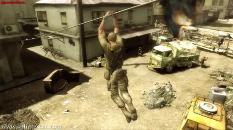 Tom Clancy's Splinter Cell: Double Agent (PC) - Steam Gift - GLOBAL - 6