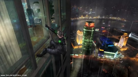 Tom Clancy's Splinter Cell: Double Agent (PC) - Ubisoft Connect Key - GLOBAL - 7