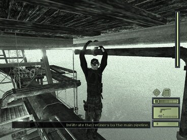 Tom Clancy's Splinter Cell Elite Echelon Edition Steam Gift CIS - 19