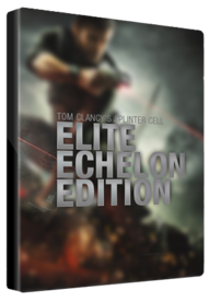 Tom Clancy's Splinter Cell Elite Echelon Edition Steam Key GLOBAL - 22