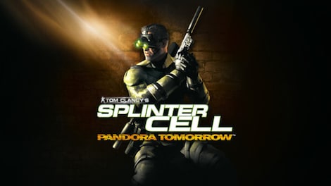 Tom Clancy's Splinter Cell: Pandora Tomorrow (PC) - Steam Account - GLOBAL - 0