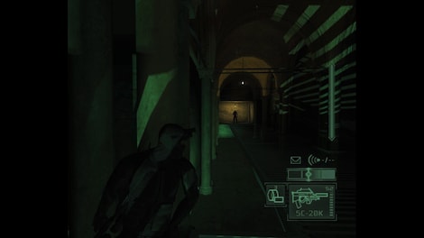 Tom Clancy's Splinter Cell: Pandora Tomorrow (PC) - Steam Gift - GLOBAL - 4