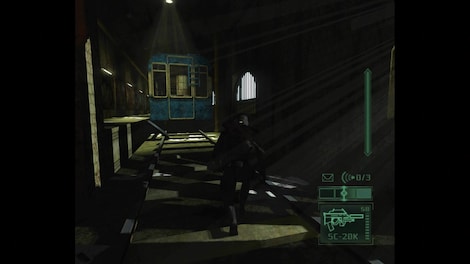 Tom Clancy's Splinter Cell: Pandora Tomorrow (PC) - Steam Gift - GLOBAL - 9