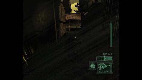 Tom Clancy's Splinter Cell: Pandora Tomorrow (PC) - Steam Gift - GLOBAL - 3