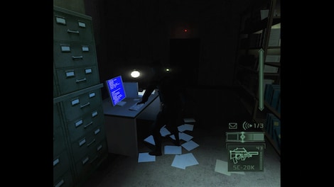 Tom Clancy's Splinter Cell: Pandora Tomorrow (PC) - Steam Gift - GLOBAL - 10