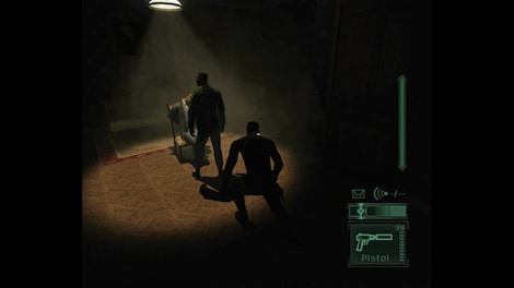 Tom Clancy's Splinter Cell: Pandora Tomorrow (PC) - Steam Gift - GLOBAL - 8