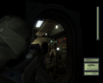 Tom Clancy's Splinter Cell (PC) - GOG.COM Key - GLOBAL - 19