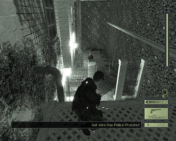 Tom Clancy's Splinter Cell (PC) - GOG.COM Key - GLOBAL - 18