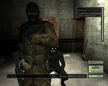 Tom Clancy's Splinter Cell (PC) - GOG.COM Key - GLOBAL - 16