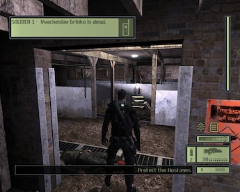 Tom Clancy's Splinter Cell (PC) - GOG.COM Key - GLOBAL - 11