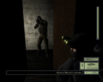 Tom Clancy's Splinter Cell (PC) - GOG.COM Key - GLOBAL - 14