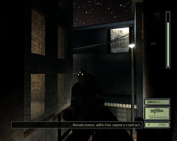 Tom Clancy's Splinter Cell (PC) - GOG.COM Key - GLOBAL - 8