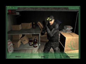 Tom Clancy's Splinter Cell (PC) - Steam Account - GLOBAL - 3