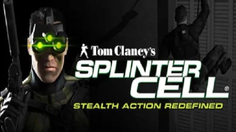 Tom Clancy's Splinter Cell (PC) - Steam Account - GLOBAL - 0
