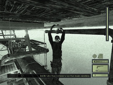 Tom Clancy's Splinter Cell (PC) - Steam Key - GLOBAL - 9