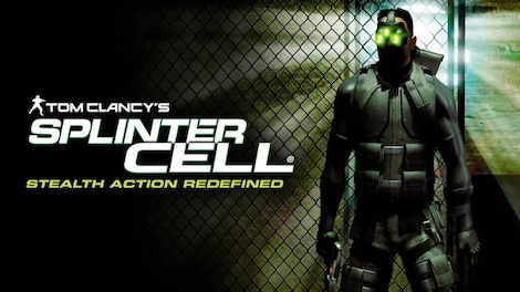 Tom Clancy's Splinter Cell (PC) - Ubisoft Connect Account - GLOBAL - 0