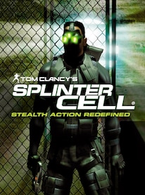 Tom Clancy's Splinter Cell (PC) - Ubisoft Connect Account - GLOBAL - 1