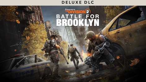 Tom Clancy's The Division 2: Battle for Brooklyn DLC | Deluxe Edition (PC) - Steam Key - GLOBAL - 2