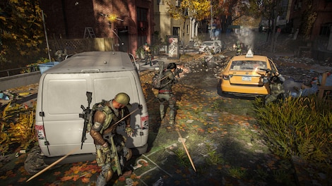 Tom Clancy's The Division 2: Battle for Brooklyn DLC (PC) - Ubisoft Connect Key - UNITED STATES - 6