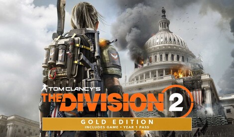 Buy Tom Clancy's The Division 2 | Gold Edition (PC) - EA App Key ...
