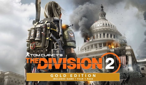 Tom Clancy's The Division 2 | Gold Edition (PC) - Ubisoft Connect Key - EMEA - 2