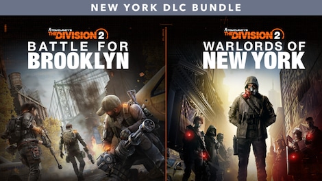Tom Clancy's The Division 2 - New York DLC Bundle (Xbox Series X/S) - Xbox Live Key - GLOBAL - 0
