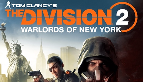 Tom Clancy's The Division 2 | Warlords  of New York Edition (PC) - Ubisoft Connect Account - GLOBAL - 2