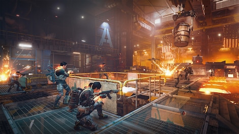 Tom Clancy's The Division 2 | Warlords  of New York Edition (Xbox One) - Xbox Live Key - GLOBAL - 8