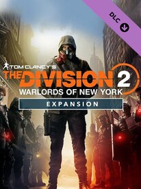 Tom Clancy's The Division 2 Warlords of New York Expansion (PC) - Ubisoft Connect Key - EMEA - 1