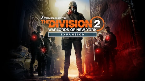 Tom Clancy's The Division 2 Warlords of New York Expansion (PC) - Ubisoft Connect Key - NORTH AMERICA - 0