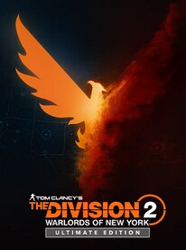 Tom Clancy's The Division 2 | Warlords of New York (Ultimate Edition) (PC) - Steam Gift - EUROPE - 1