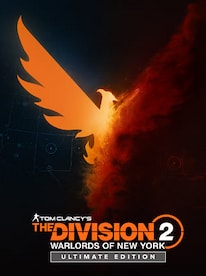 Tom Clancy's The Division 2 | Warlords of New York (Ultimate Edition) (PC) - Ubisoft Connect Key - ROW - 1