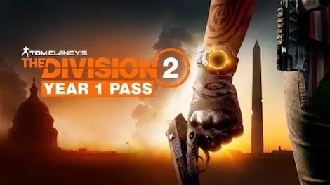 Tom Clancy's The Division 2 - Year 1 Pass (PS4) - PSN Key - EUROPE - 0